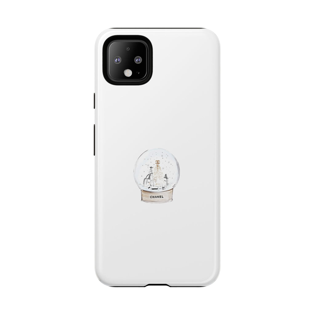 Snow Globe Phone Case