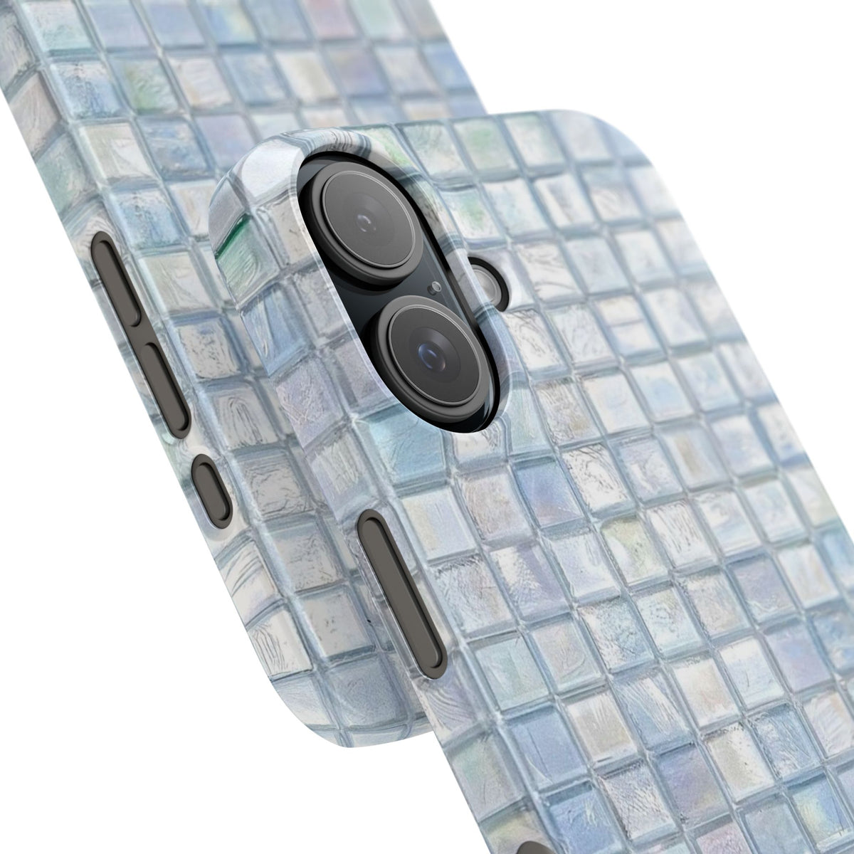 Iridescent Mosaic Case