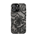 Black Lace Phone Case