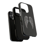 Winged Model Phone Case