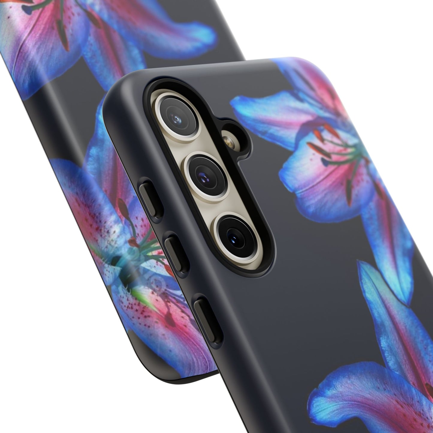 Neon Floral Tough Case