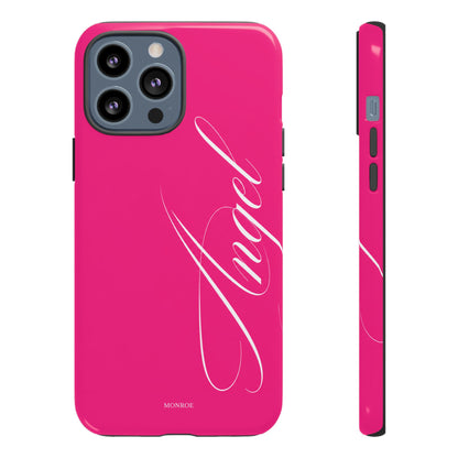 Pink 'Angel' Tough Case
