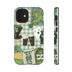 St. Patrick’s Day Tough Phone Case