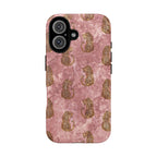 Pink Leopard Phone Case