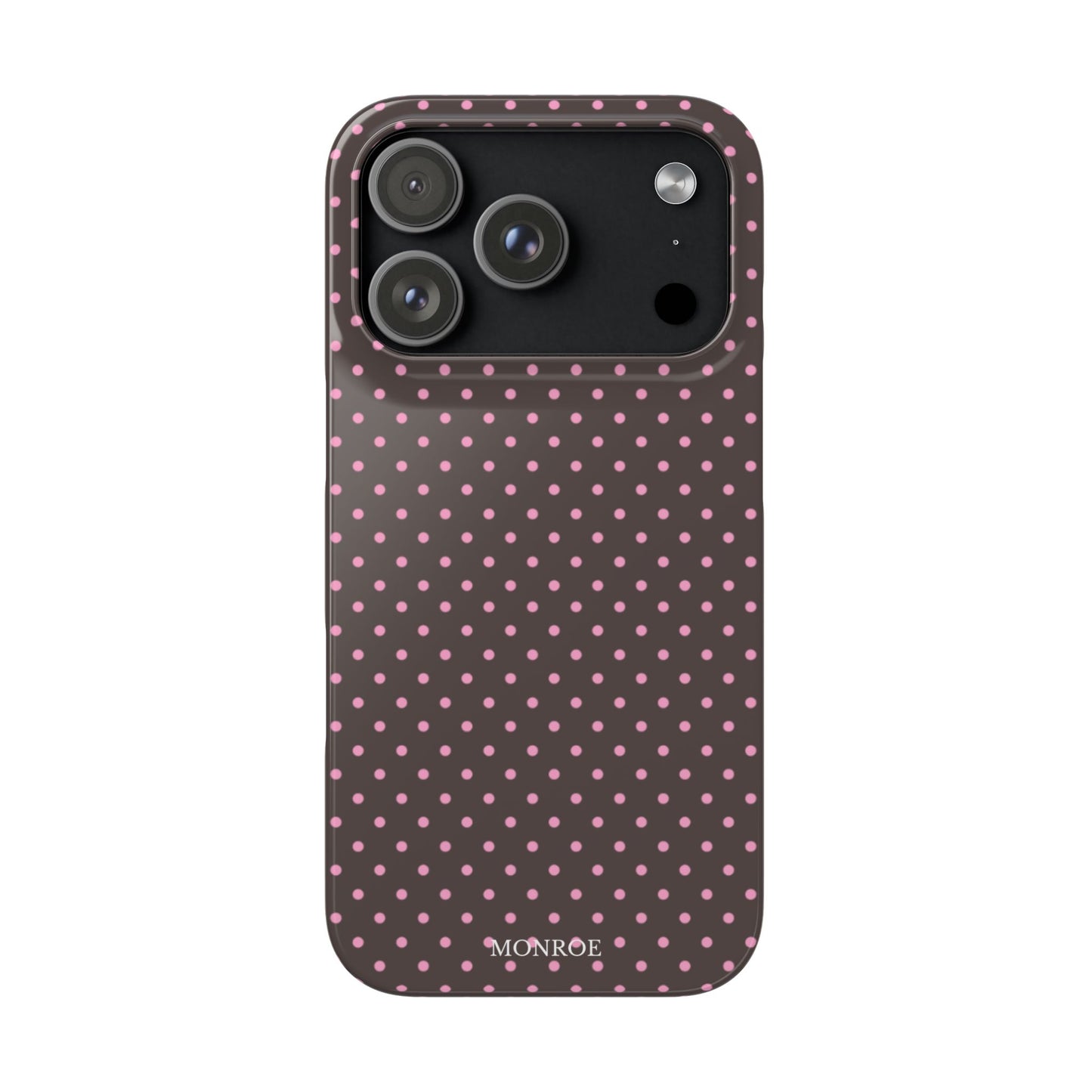 Fudge Polka Dot Case