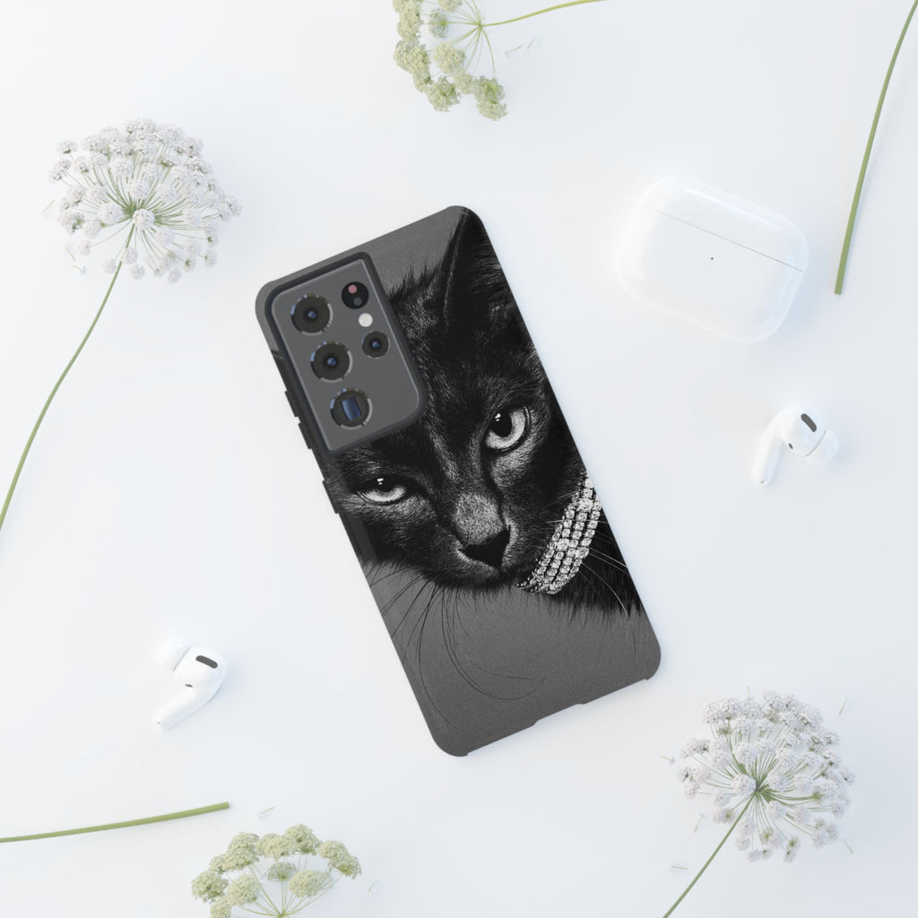 Kitten Bling Phone Case