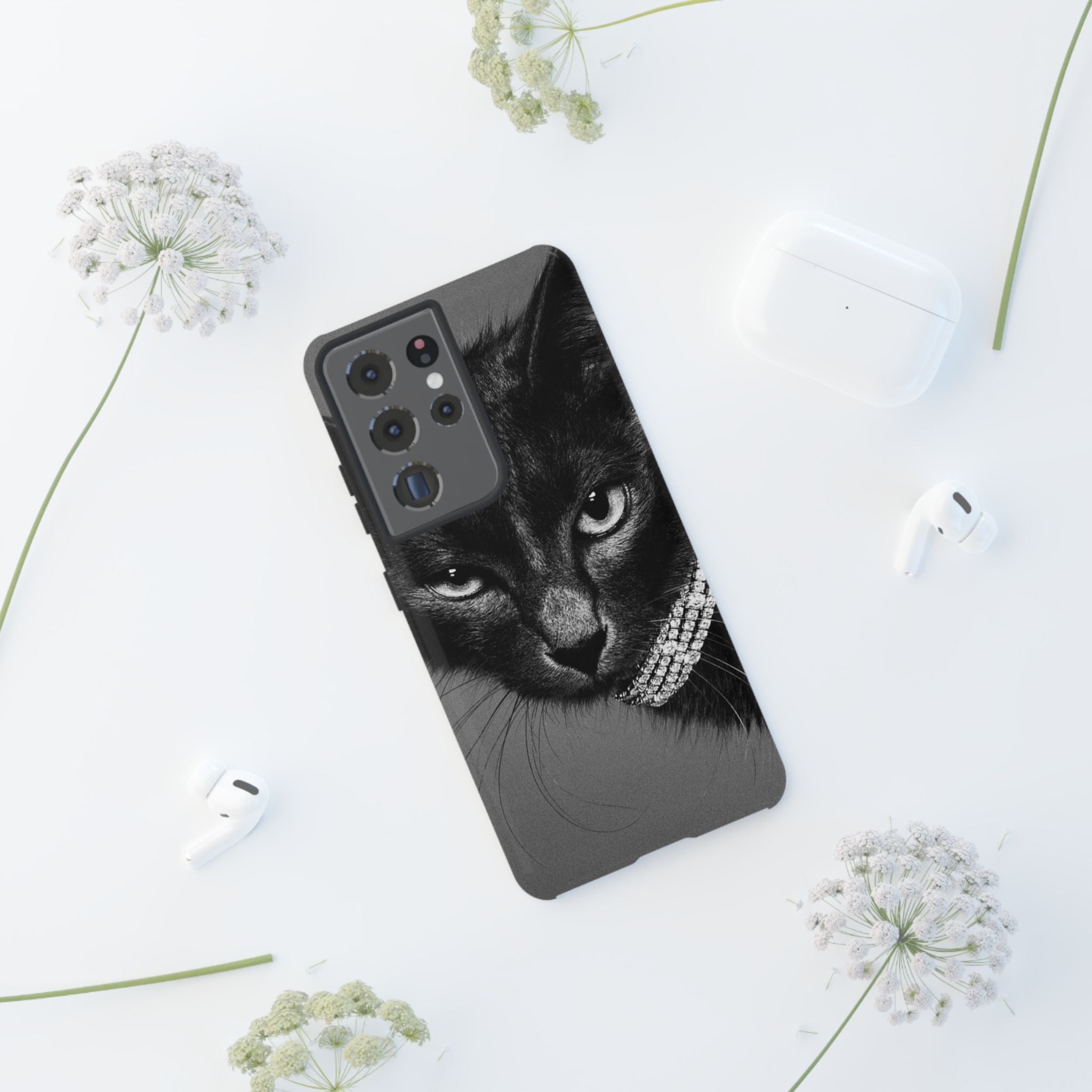 Kitten Bling Phone Case