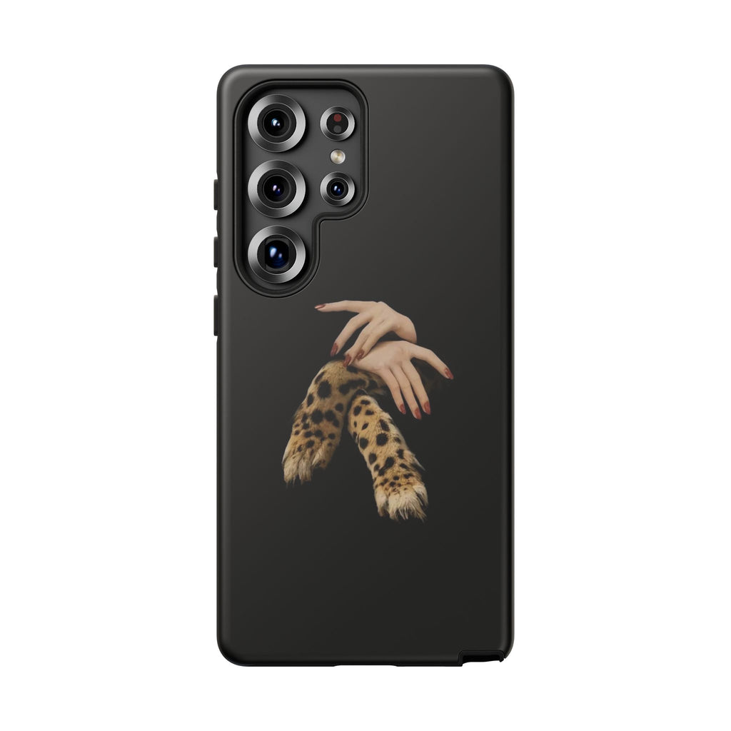 Lady Leopard Phone Case