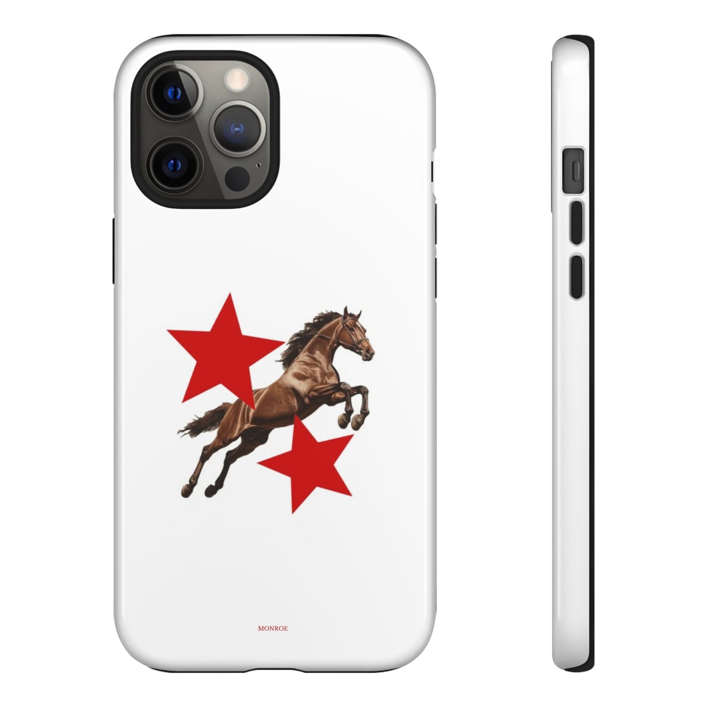 Horse & Stars Tough Case
