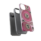 Pink 8 Ball Phone Case
