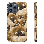 Golden Disco Phone Case