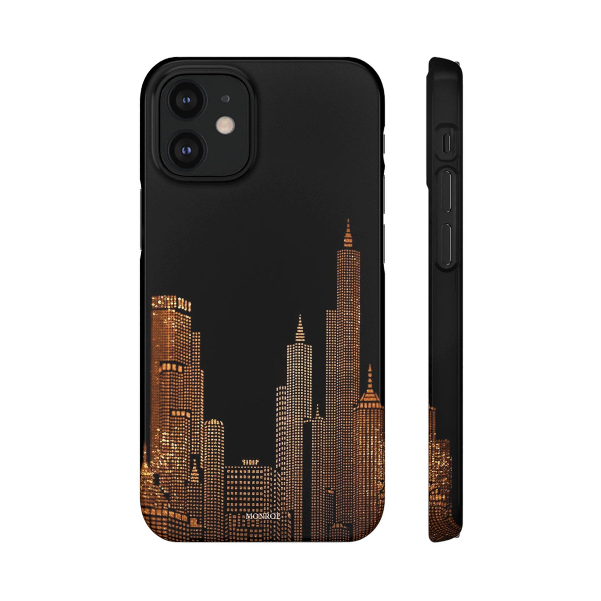 City Skyline Snap Case