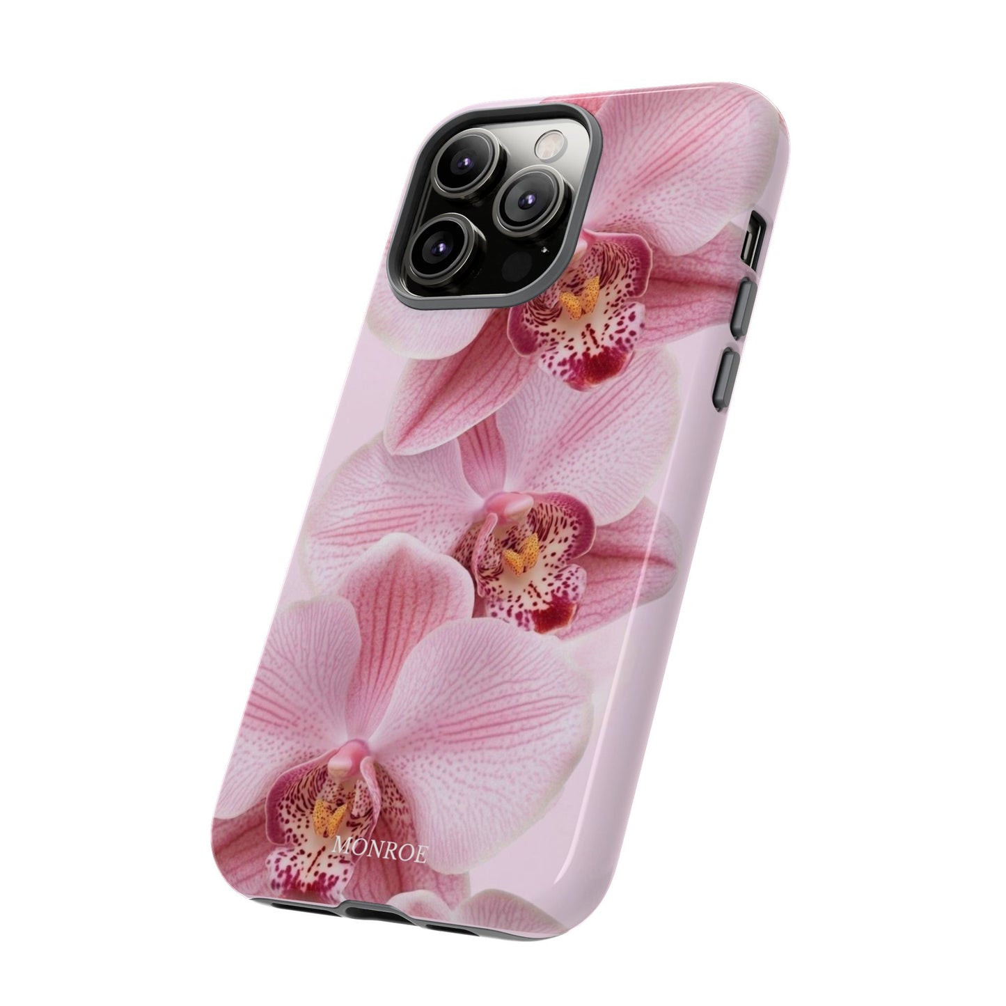 Pink Orchid Tough Case