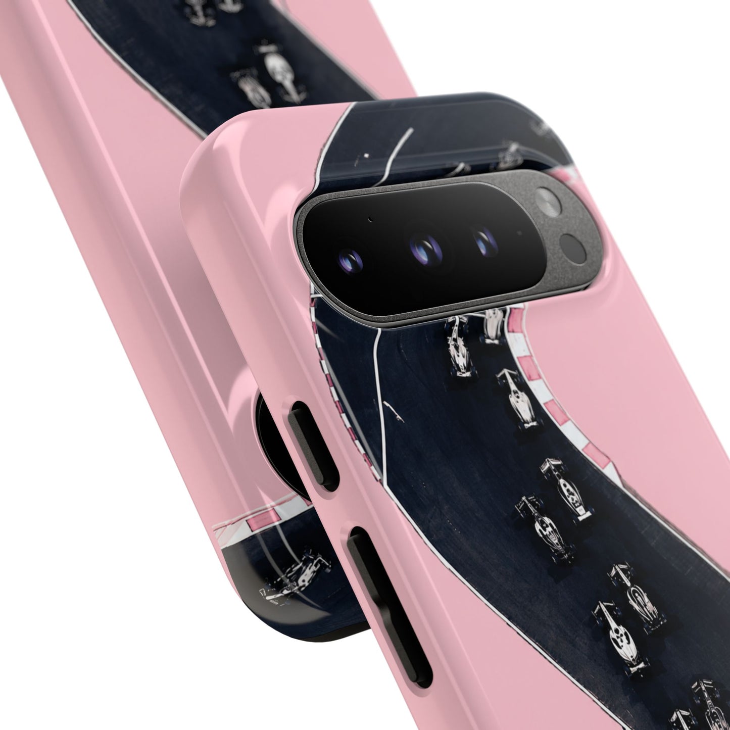 Racing Curve Tough Case