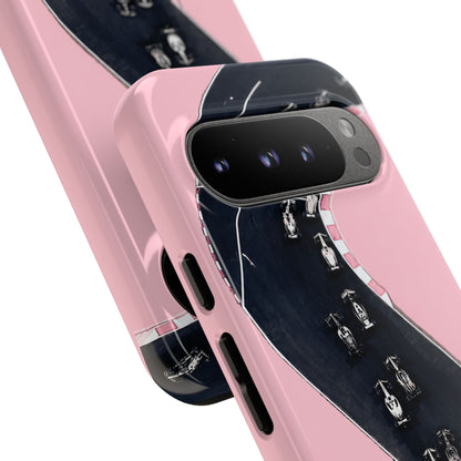 Racing Curve Tough Case