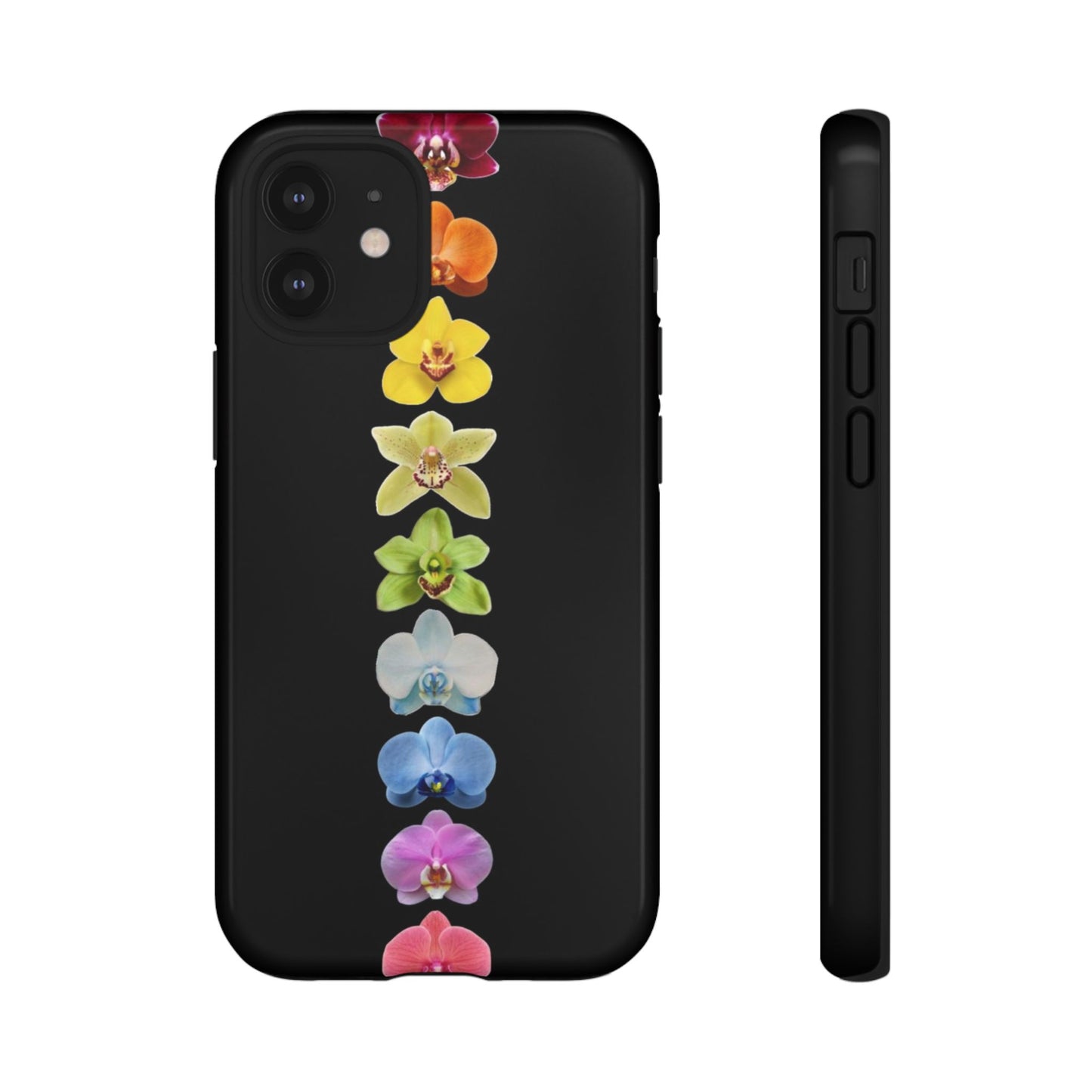 Orchid Rainbow Tough Case