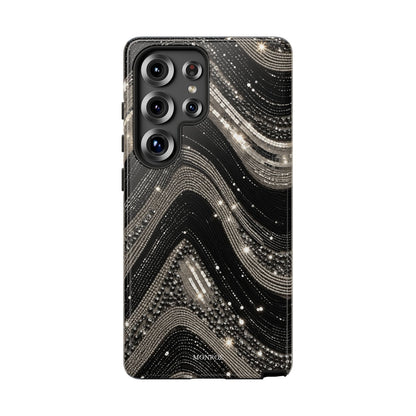 Glitter Wave Tough Case