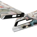 Surf Collage Phone Case