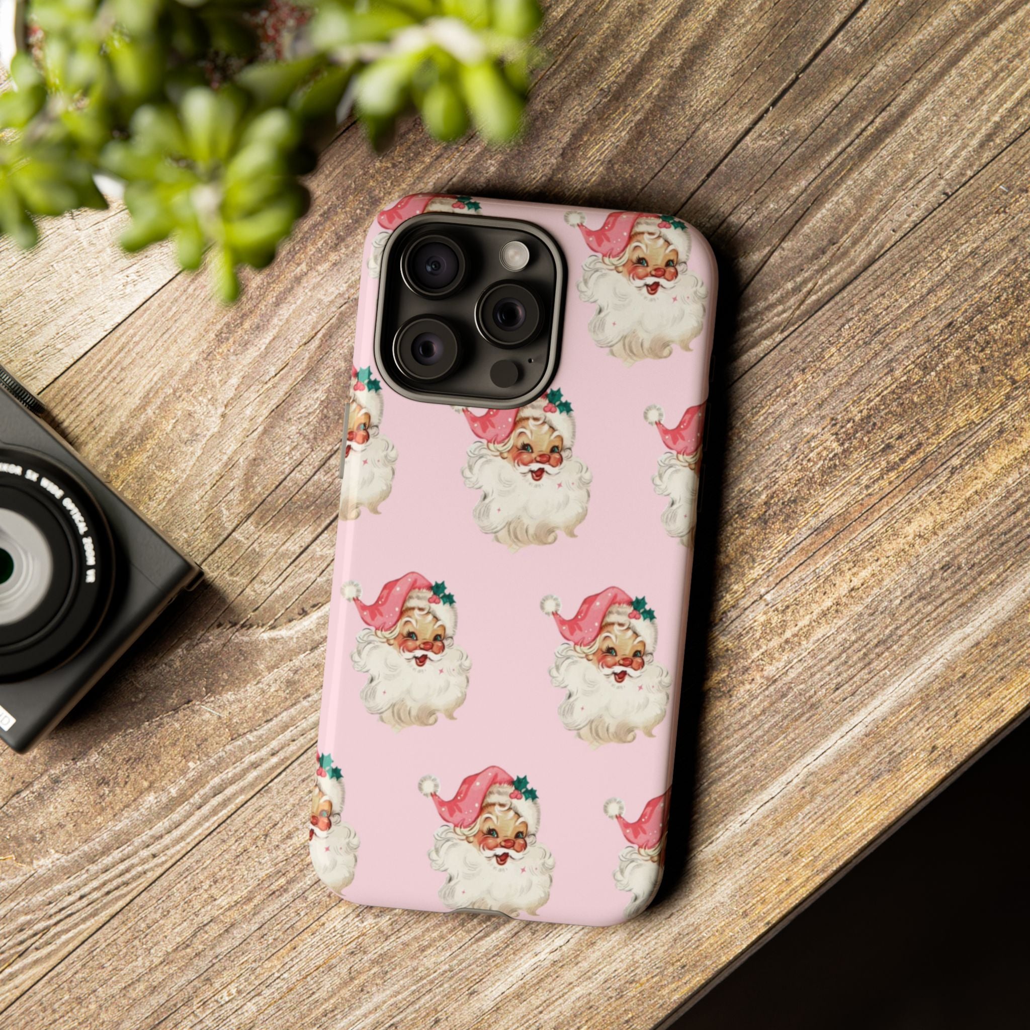 Santa Baby Phone Case