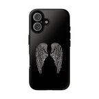 Winged Model Phone Case