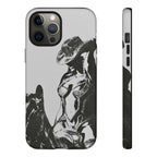 Cow Girl Phone Case