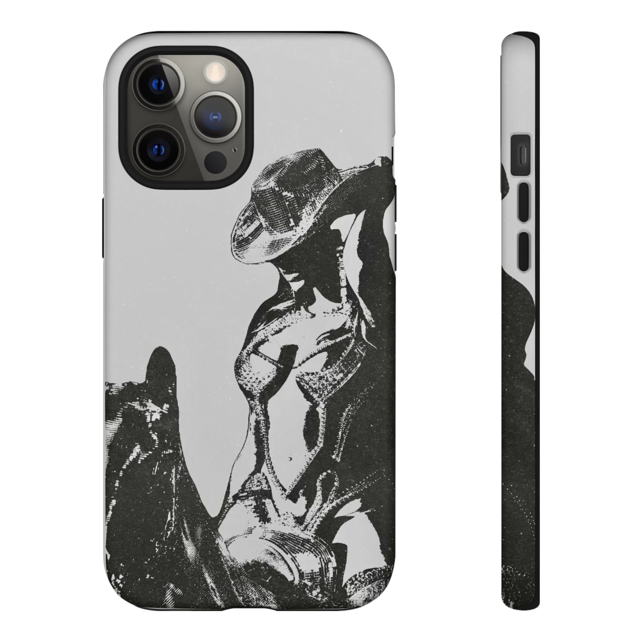 Cow Girl Phone Case