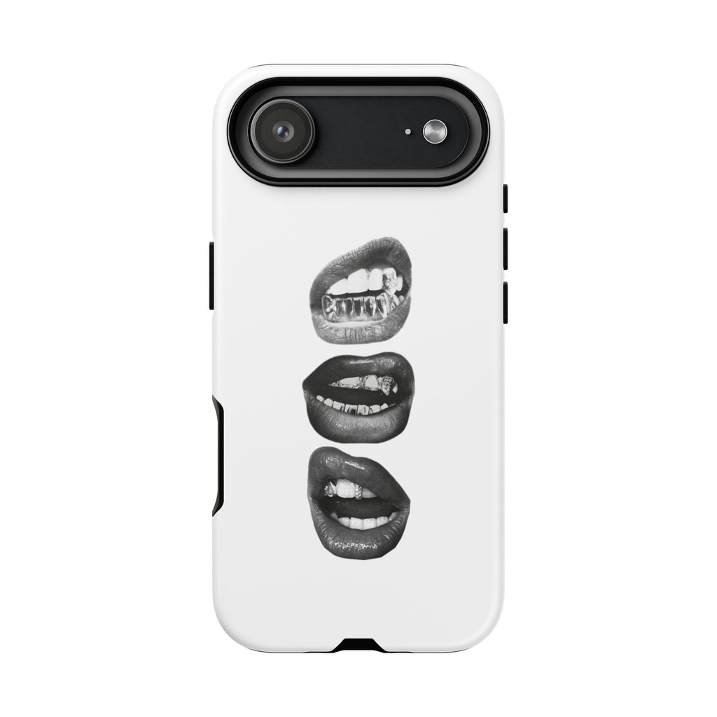 Sassy Lips Phone Case