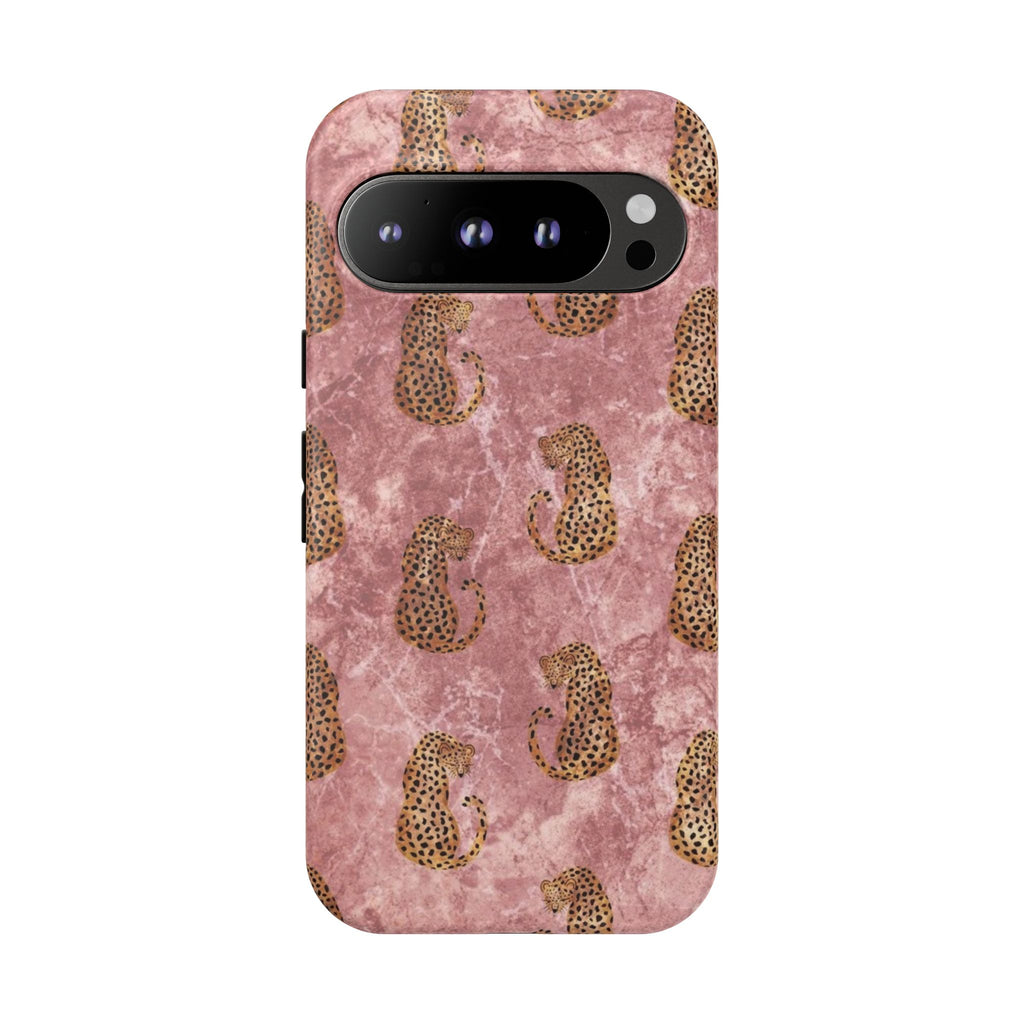 Pink Leopard Phone Case