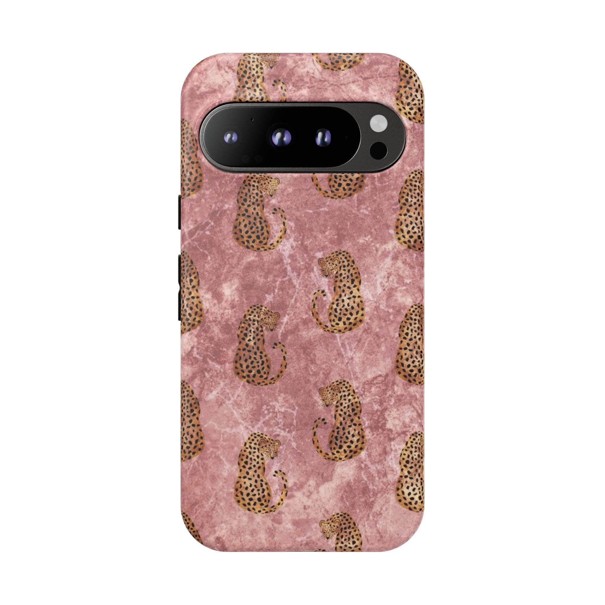 Pink Leopard Phone Case