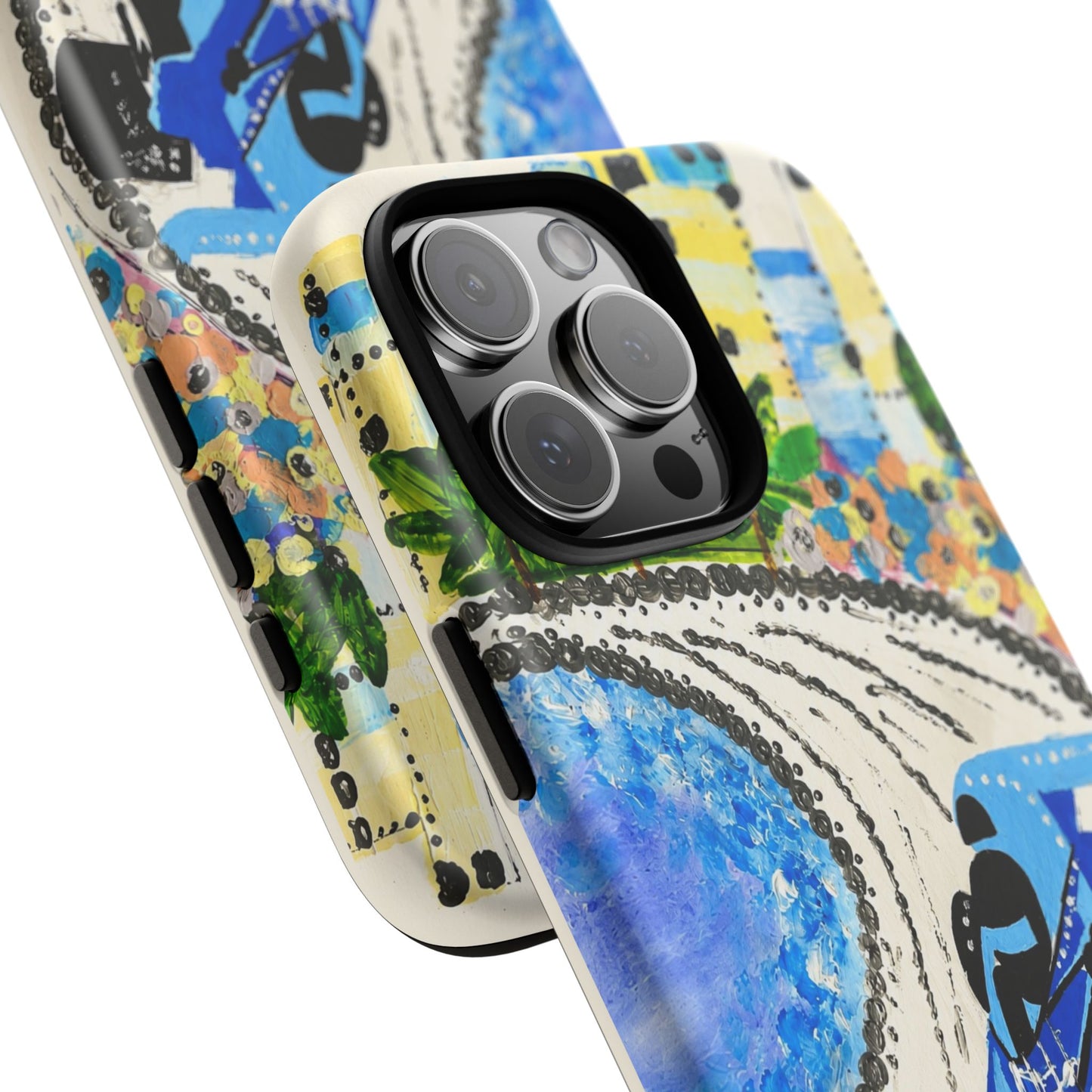 Race Car Tough Case