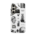 Off-Duty Model Phone Case