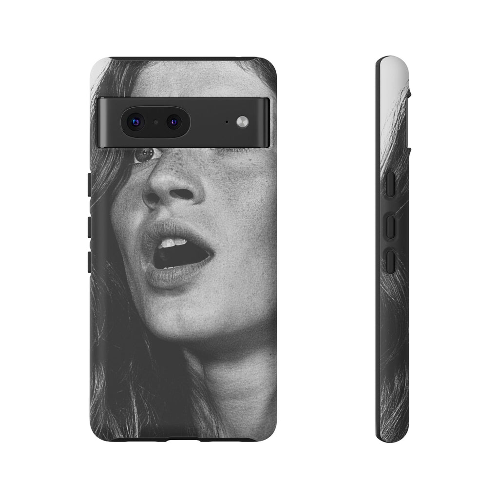 Vintage Face Phone Case