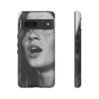 Vintage Face Phone Case