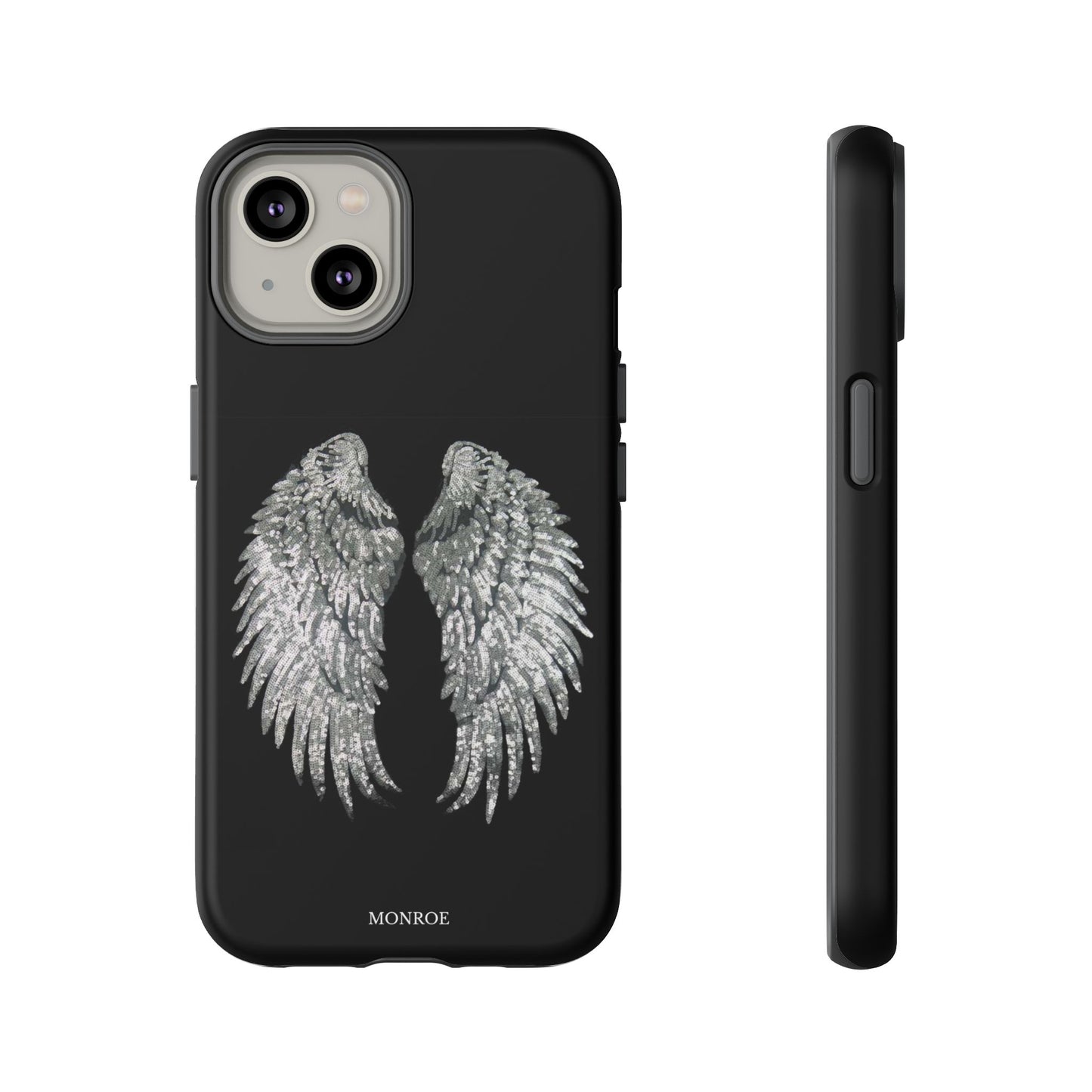 Silver Wings Tough Case