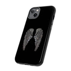 Winged Model Phone Case