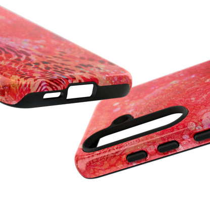 Lola Coral Tough Case