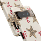 Christmas Cougar Phone Case