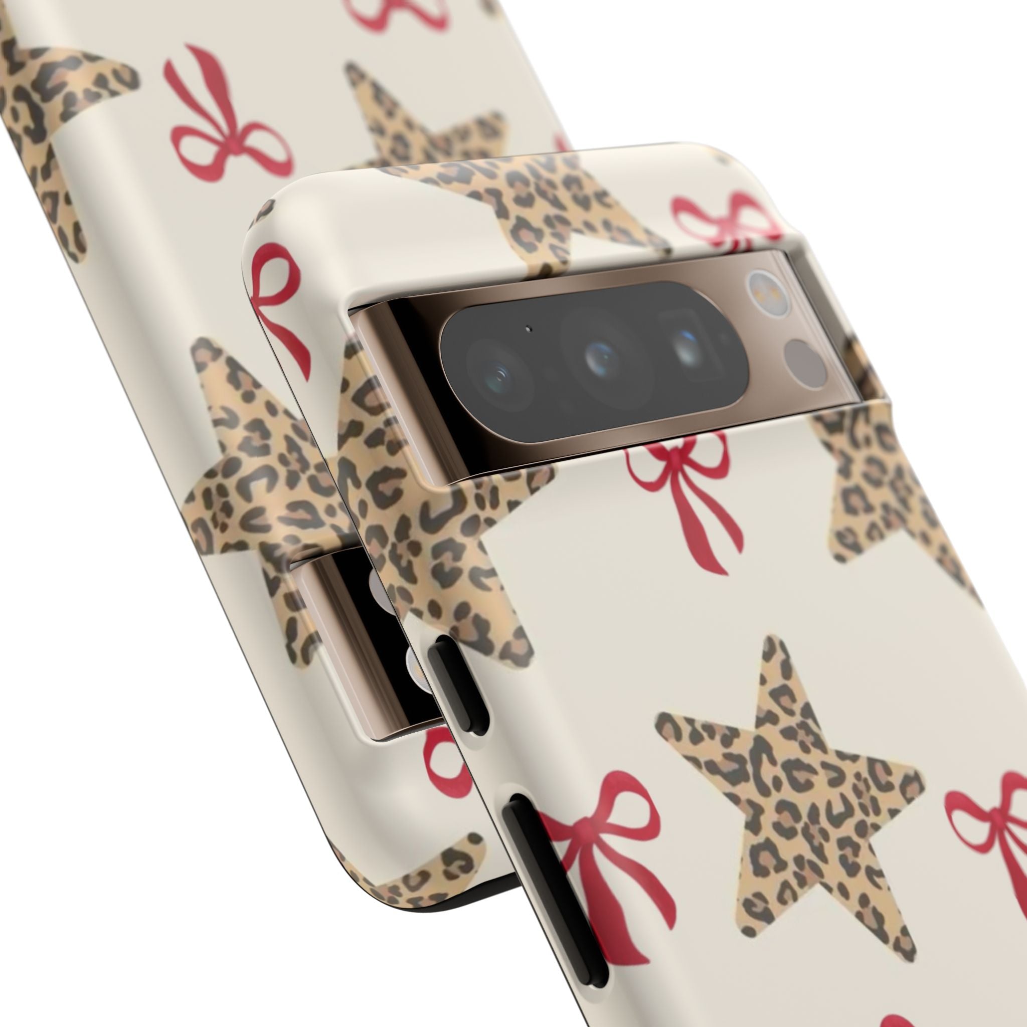 Christmas Cougar Phone Case