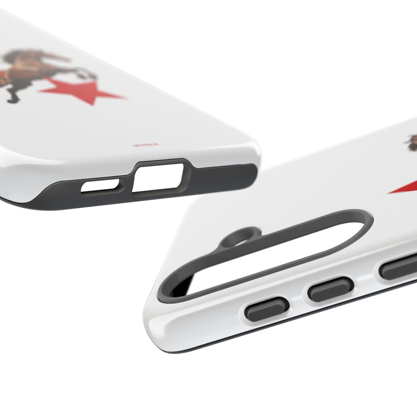 Horse & Stars Tough Case