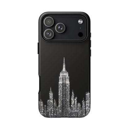 Brooklyn Baby Tough Case