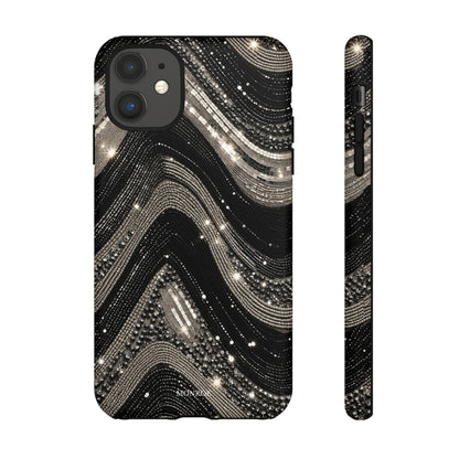 Glitter Wave Tough Case