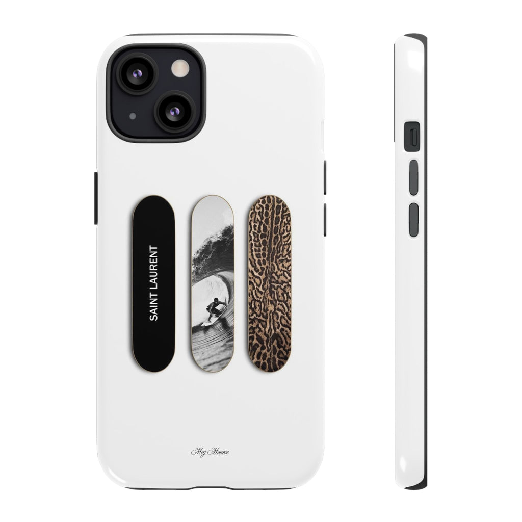 Saint Surf Phone Case