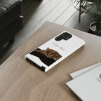 In Gods Hands Phone Case