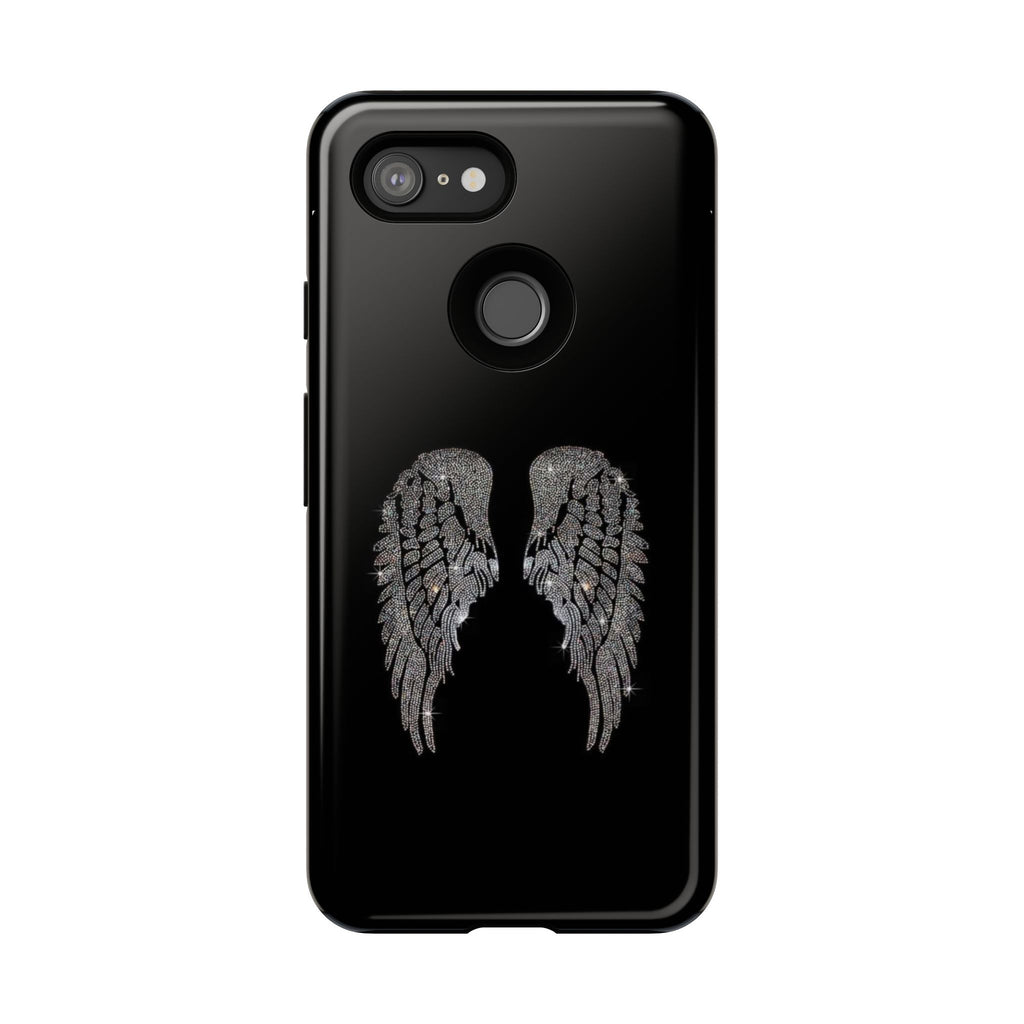 Winged Model Phone Case