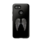 Winged Model Phone Case