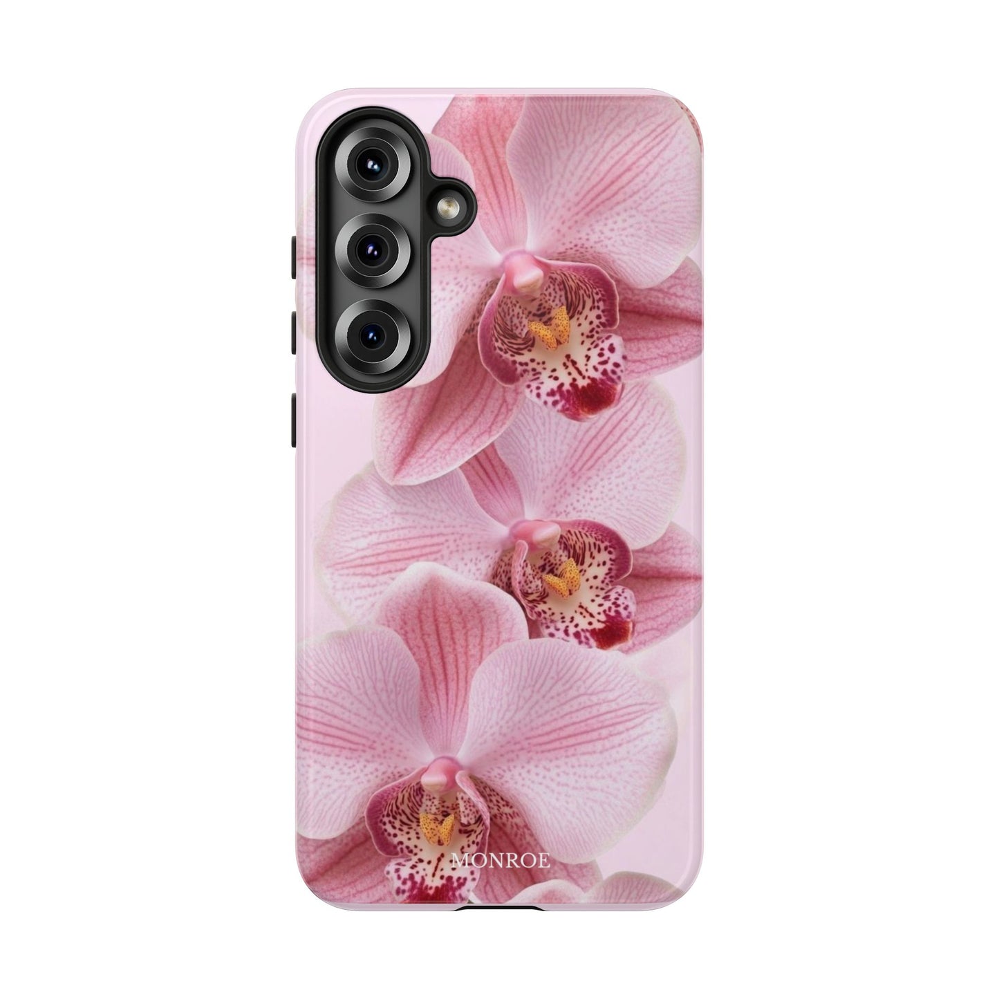 Pink Orchid Tough Case