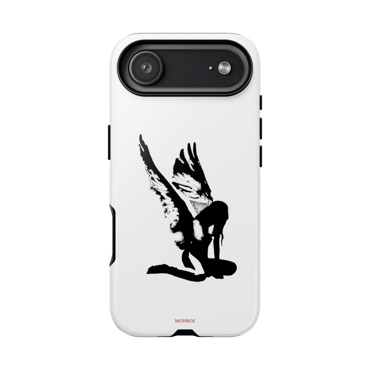 Angel Silhouette Tough Case