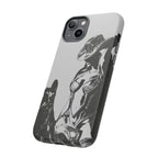 Cow Girl Phone Case