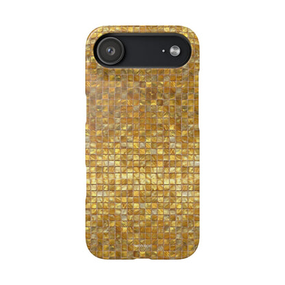Gold Mosaic Case