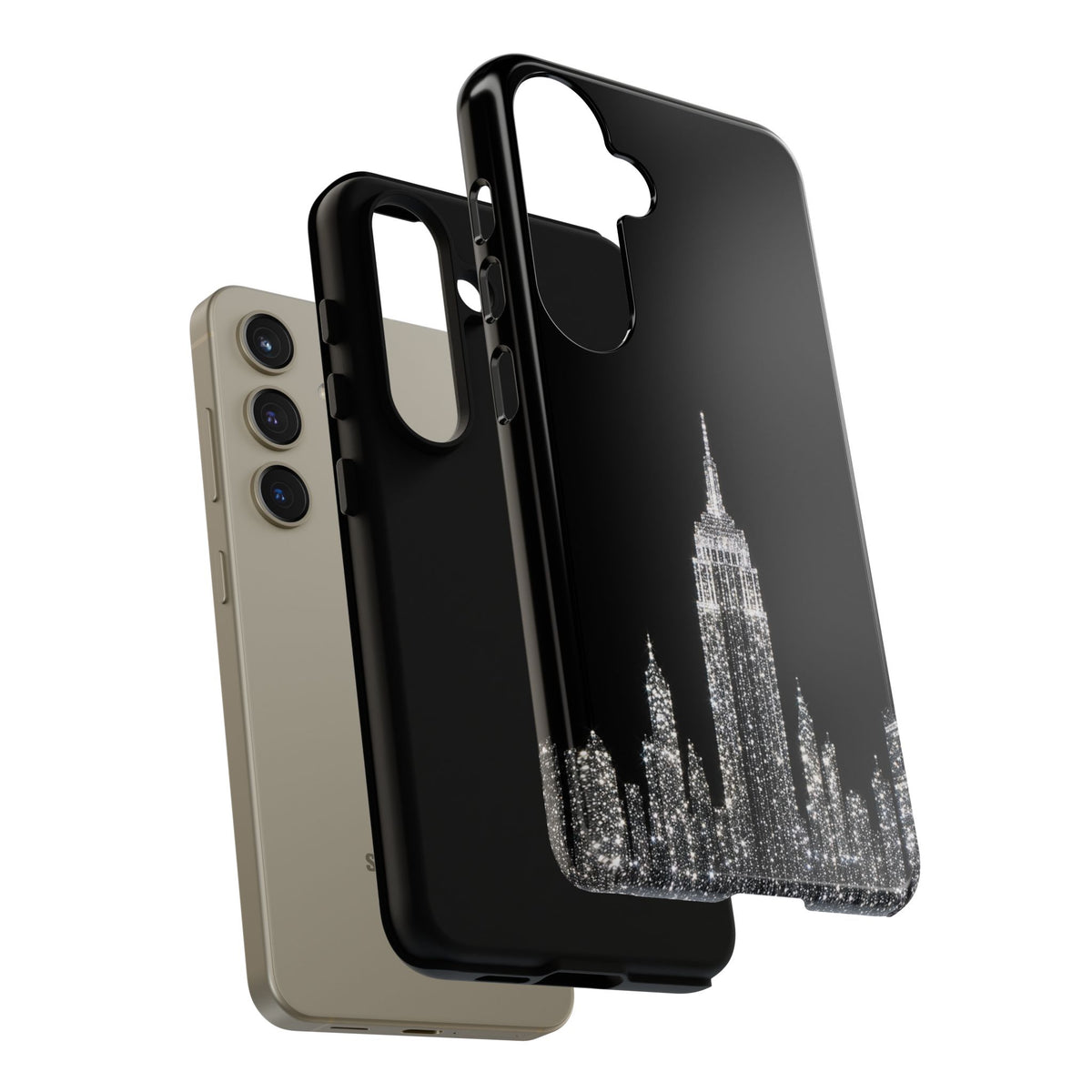 Brooklyn Baby Tough Case